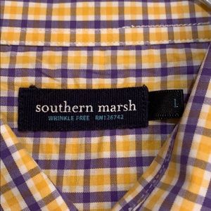 Men’s Southern Marsh Large Long Sleeve shirt